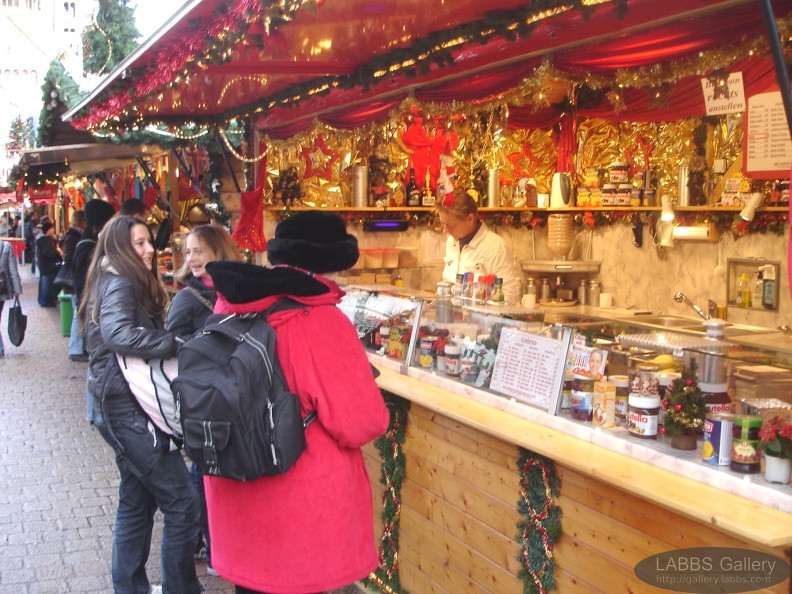 Christmas Market in Speyer