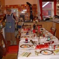 Dsc01829 Christmas dinner table