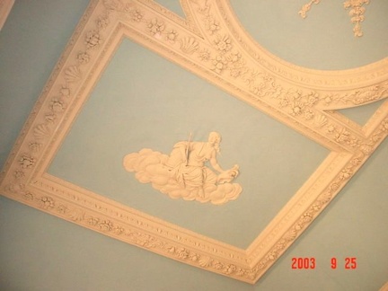 Dsc01201Mynde Hall ceiling